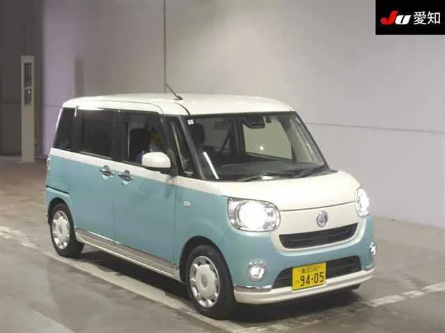Daihatsu Move Canbus LA800S 2020